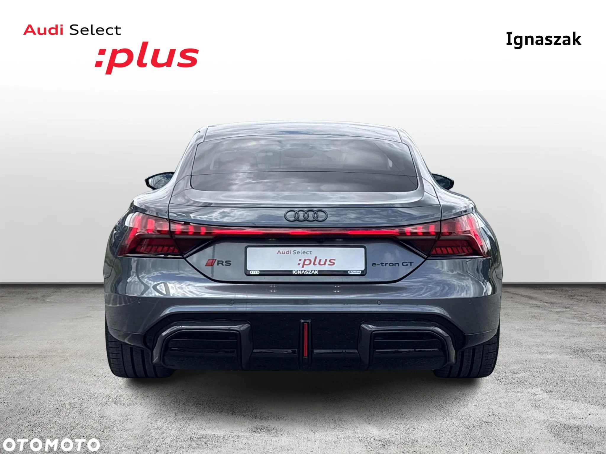 Audi e-tron GT 105kWh RS Quattro - 4