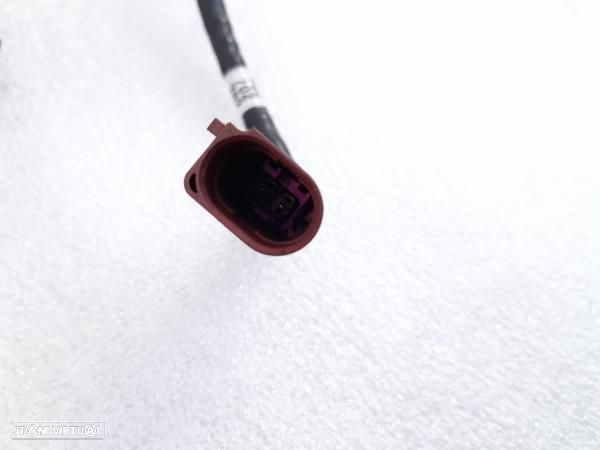 Sensor Temperatura Gases Escape Volkswagen Polo (6R1, 6C1) - 3