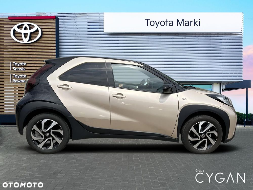 Toyota Aygo X 1.0 VVT-i Style CVT - 6