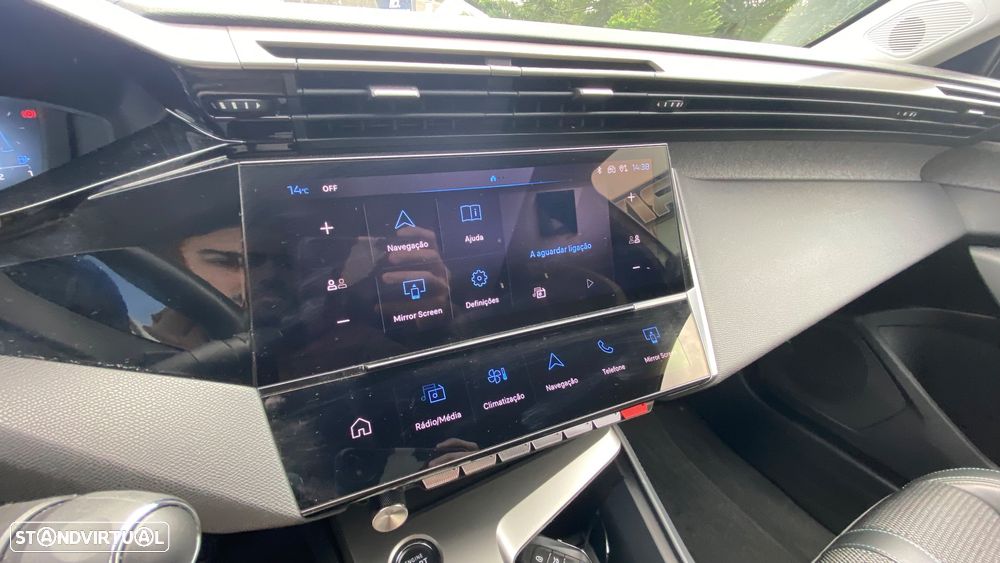 Peugeot 308 SW 1.5 BlueHDi Allure EAT8 - 33