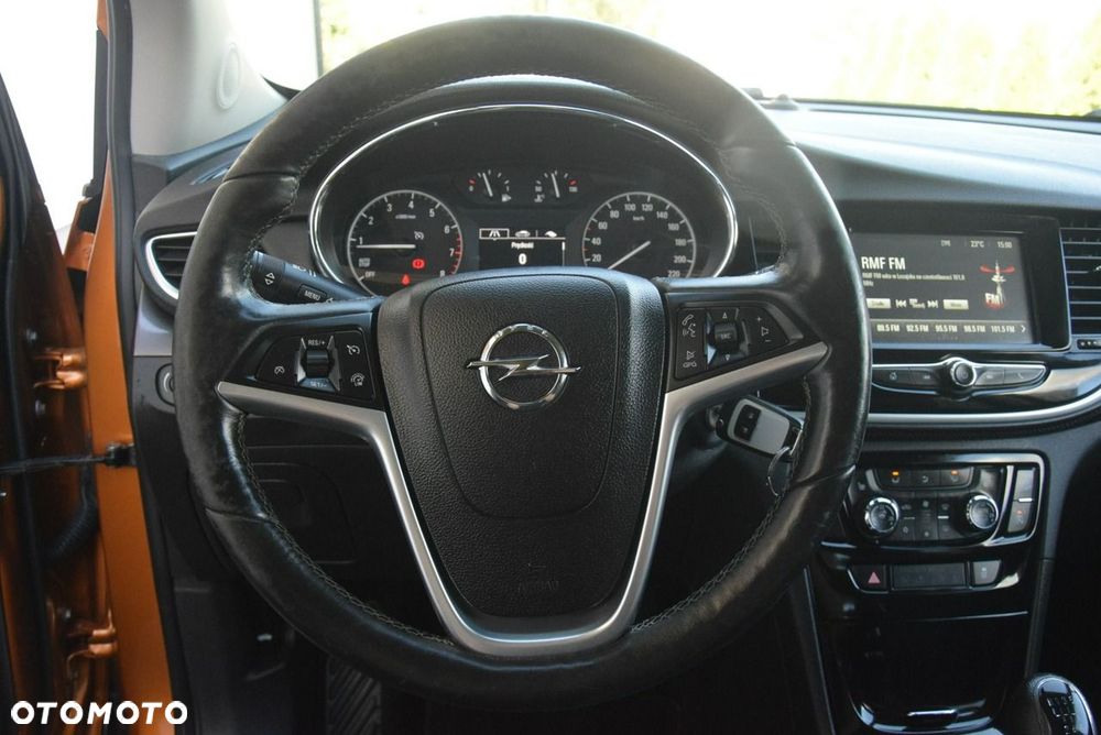 Opel Mokka X 1.4 (ecoFLEX) Start/Stop 4x4 Innovation - 18
