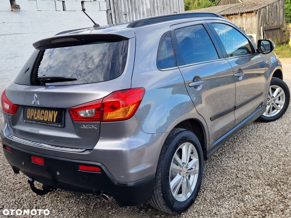 Mitsubishi ASX 1.8 DI-D 2WD Invite - 19