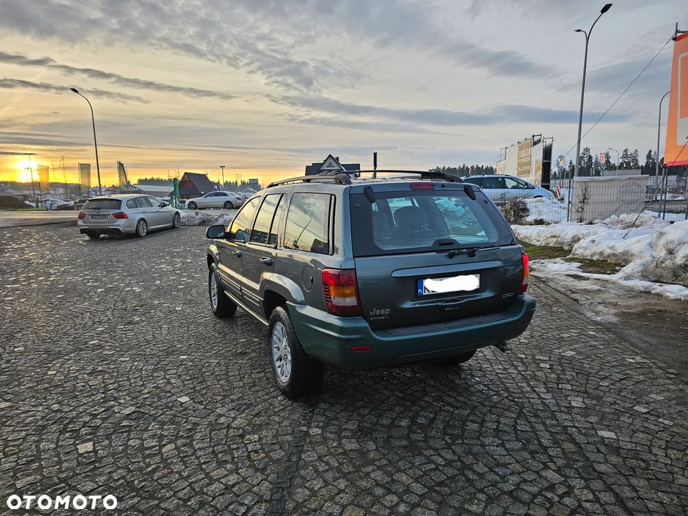 Jeep Grand Cherokee - 5
