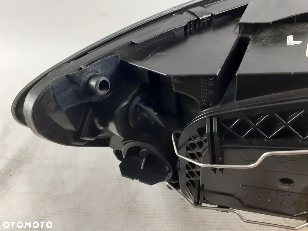 Lampa Lewa Volvo V50 S40 2007-2012 rok - Europa. - 7