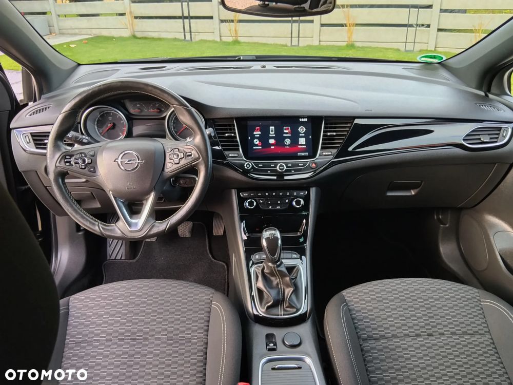 Opel Astra 1.0 Turbo Start/Stop Innovation - 8