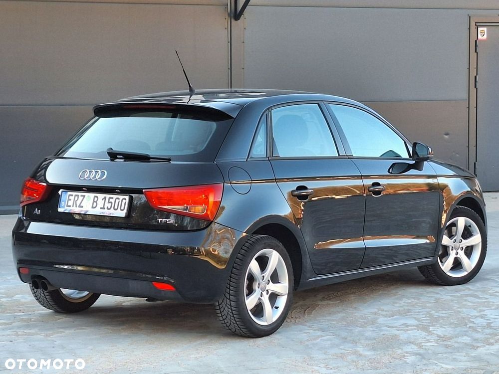 Audi A1 Sportback - 2