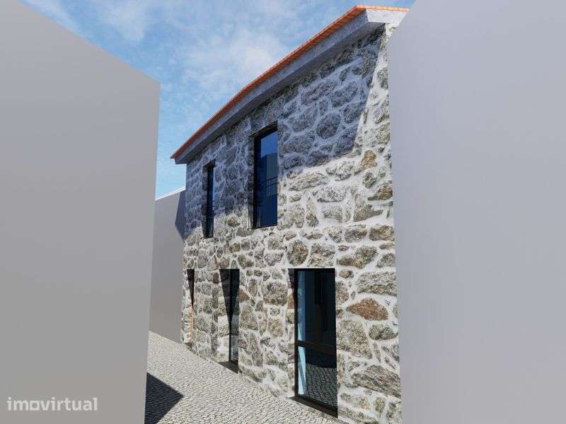 Casa para restaurar - Grande imagem: 2/8