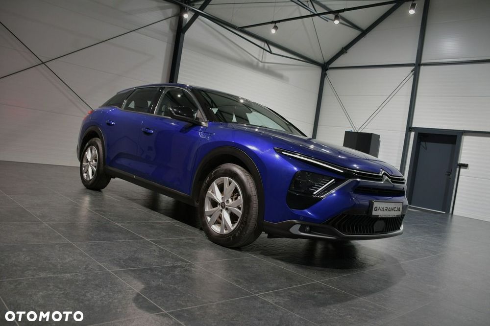 Citroën C5X - 7