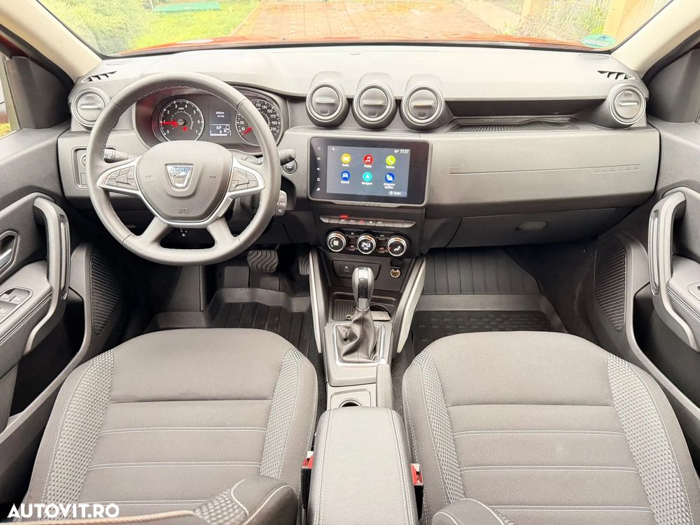 Dacia Duster TCe 150 EDC 2WD Prestige - 5