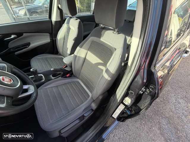 Fiat Tipo 1.3 M-Jet Lounge - 15