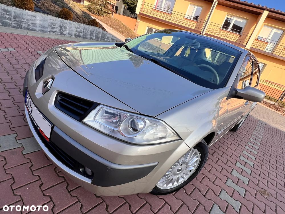 Renault Megane II 1.6 16V Privilege - 4