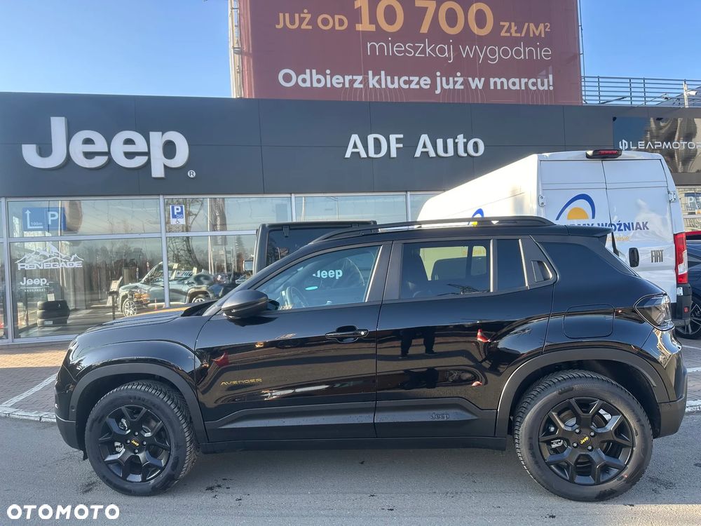 Jeep Avenger 1.2 T3 mHEV The North Face 4xe eDCT6 - 4