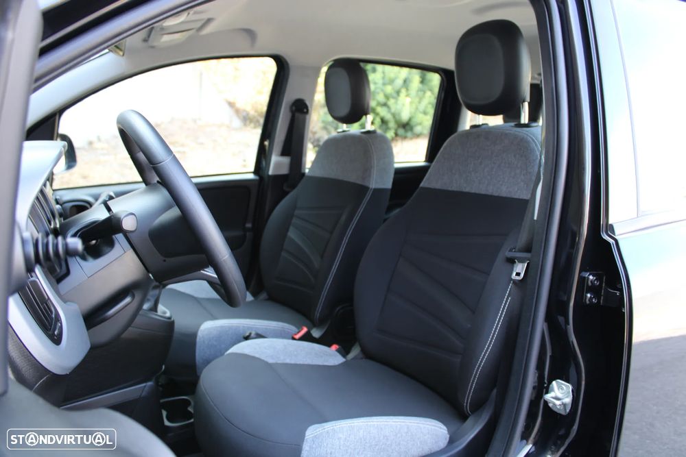 Fiat Panda 1.0 Hybrid City Cross - 10