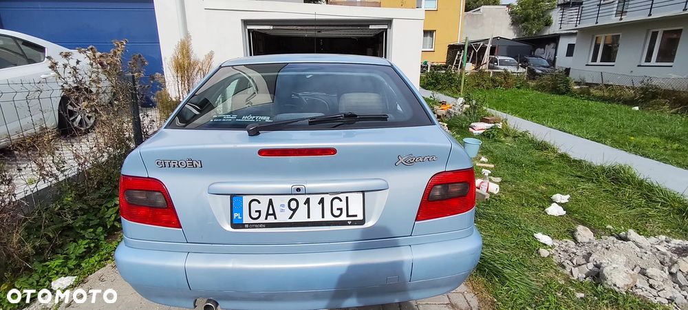 Citroën Xsara 1.4 SX Plus - 3
