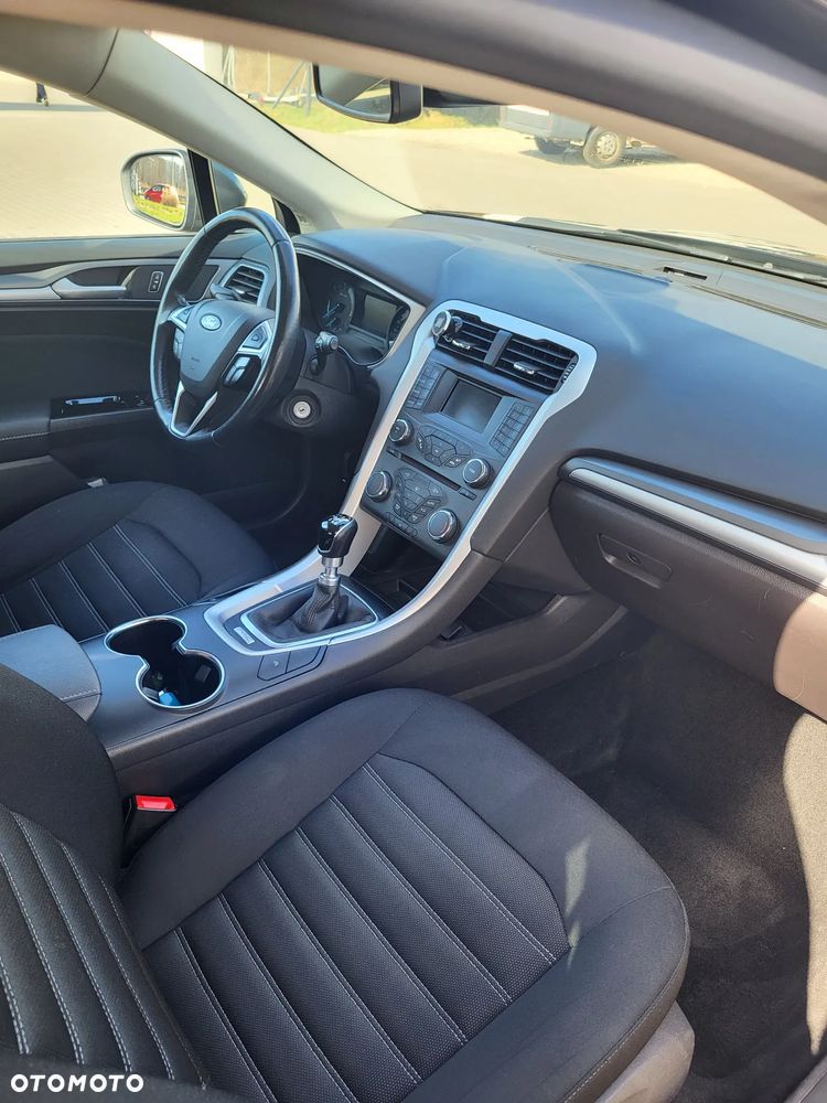 Ford Mondeo 1.5 TDCi ECOnetic Edition - 11