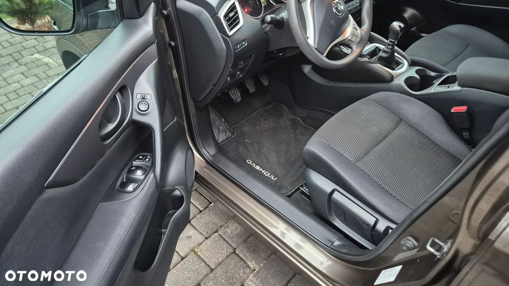 Nissan Qashqai - 9