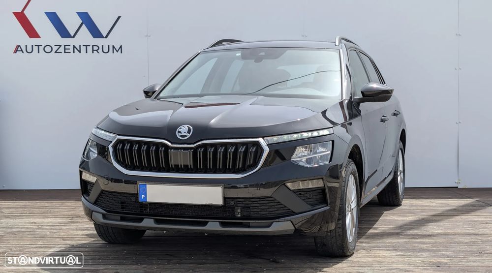 Skoda Kamiq 1.0 TSI Ambition DSG - 1
