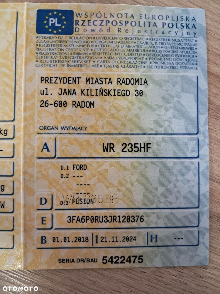 Ford Fusion - 20