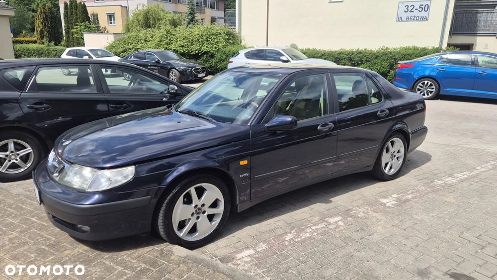 Saab 9-5 3.0V6 LPT - 5