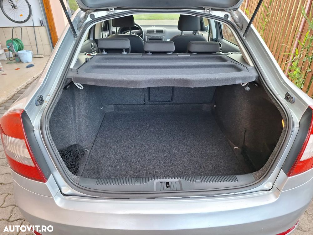 Skoda Octavia 1.2 TSI Ambiente - 4