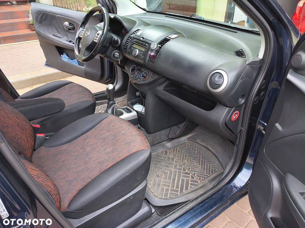 Nissan Note 1.4 Acenta - 17