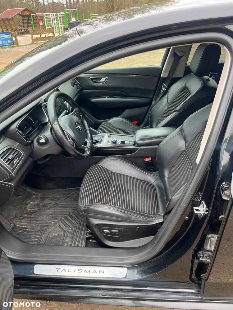 Renault Talisman ENERGY dCi 160 EDC INTENS - 13