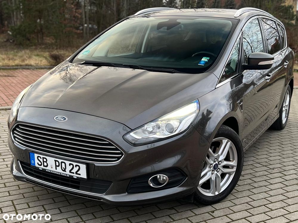 Ford S-Max 2.0 TDCi Allrad Trend - 1