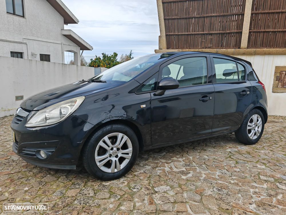Opel Corsa 1.2 Enjoy - 1
