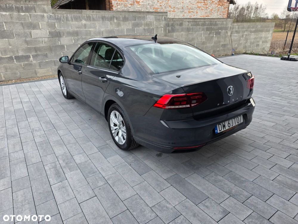 Volkswagen Passat 2020