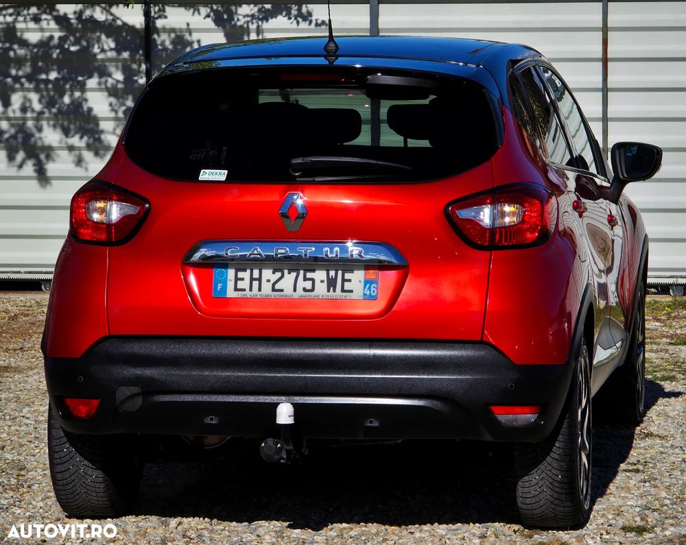 Renault Captur TCe 120 EDC Helly Hansen - 7