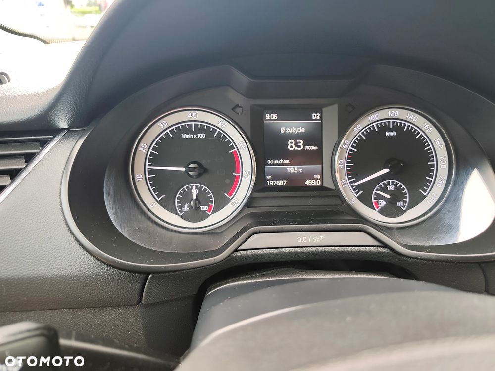 Skoda Octavia 1.5 TSI GPF ACT Ambition DSG - 13
