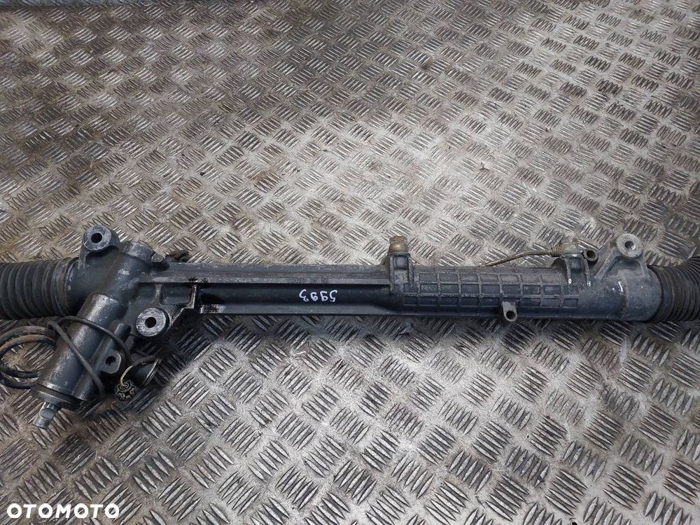 MAGLOWNICA PRZEKŁADNIA KIEROWNICZA AUDI A8 D3 EU EUROPA 4E1422065L - 12