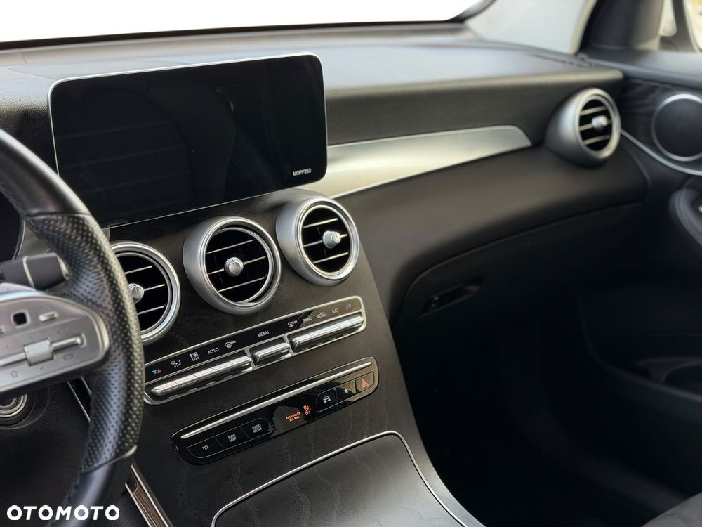 Mercedes-Benz GLC 200 d 4-Matic - 12