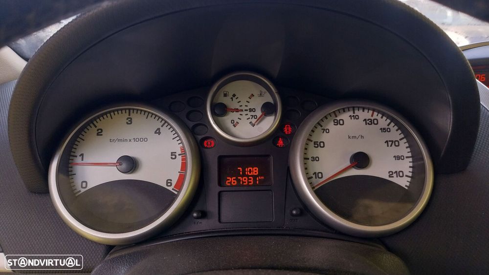 Peugeot 207 1.4 HDi Premium - 7