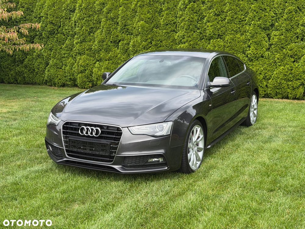 Audi A5 Sportback 2.0 TDI sport - 8