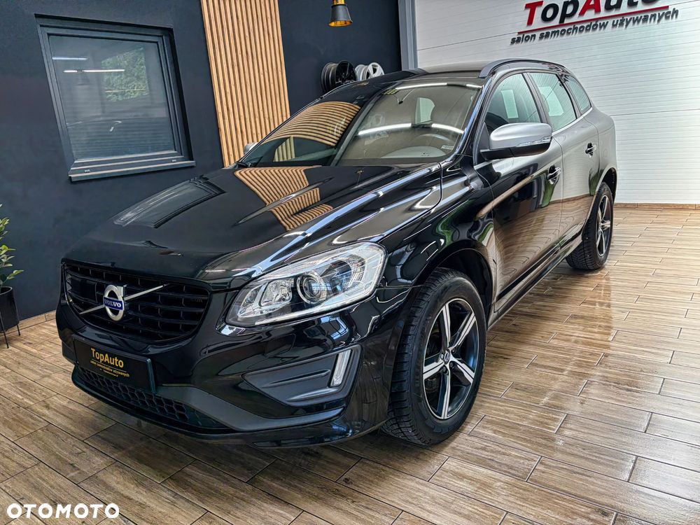 Volvo XC 60 D4 Geartronic RDesign - 12
