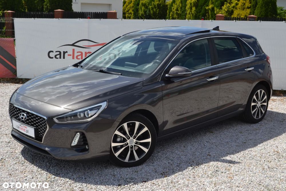 Hyundai i30 1.4 T-GDI DCT Premium - 4