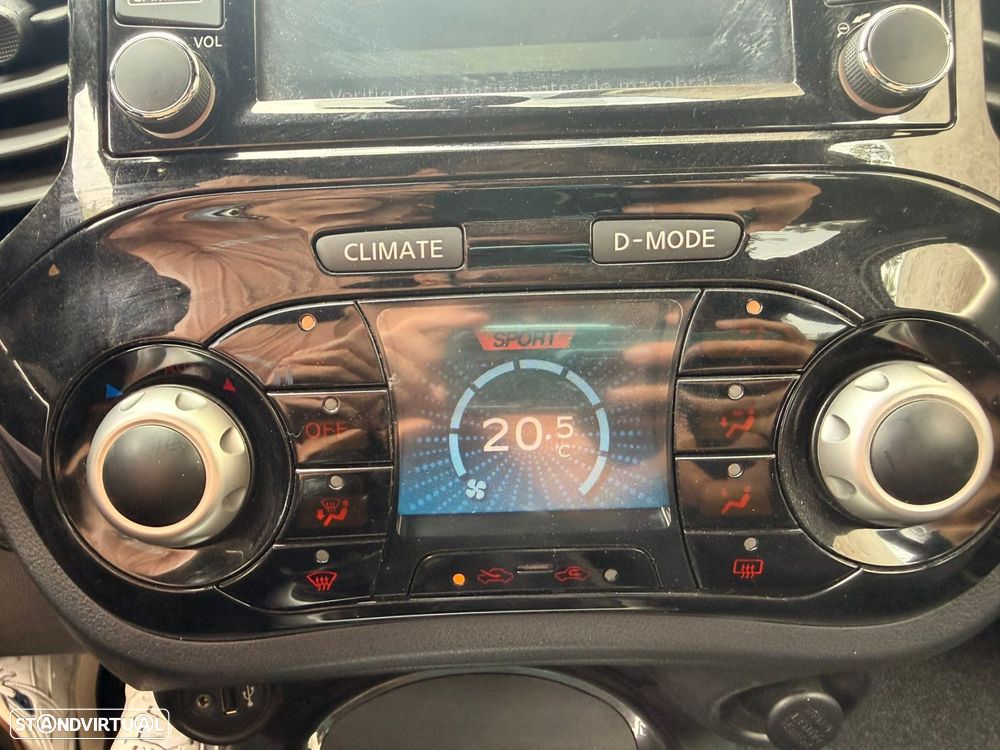 Nissan Juke 1.2 DIG-T Tekna Premium - 25
