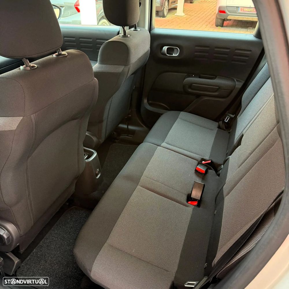Citroën C3 Aircross 1.2 PureTech Shine - 9