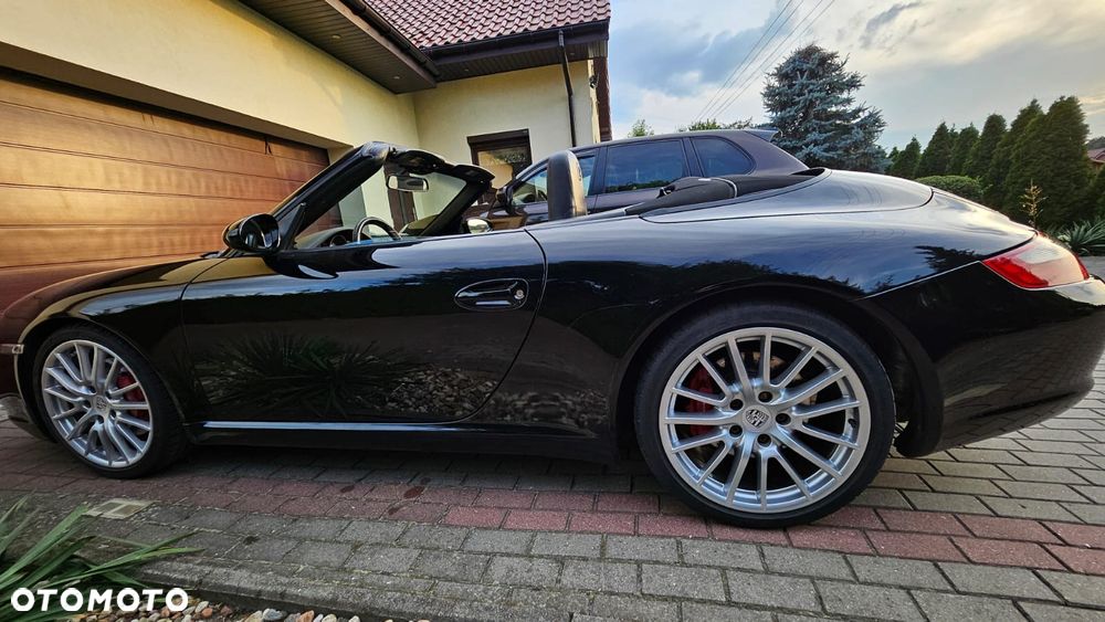Porsche 911 Carrera S Tiptronic - 9