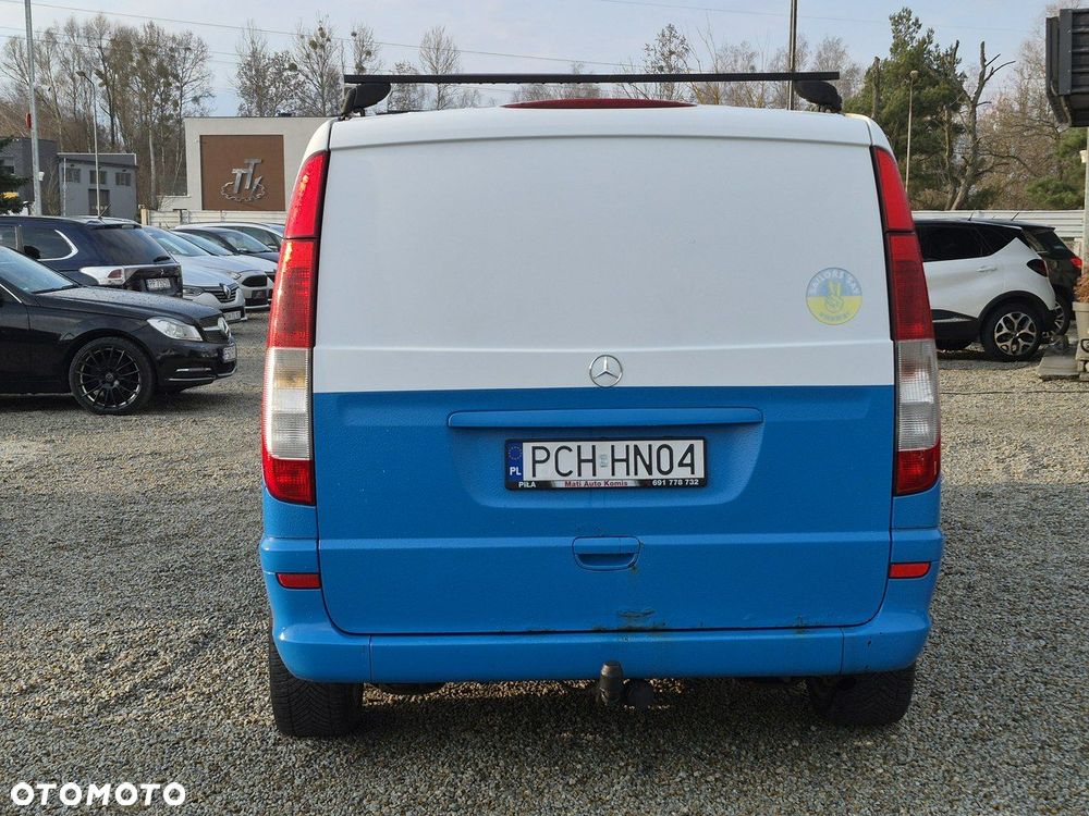 Mercedes-Benz Vito - 5