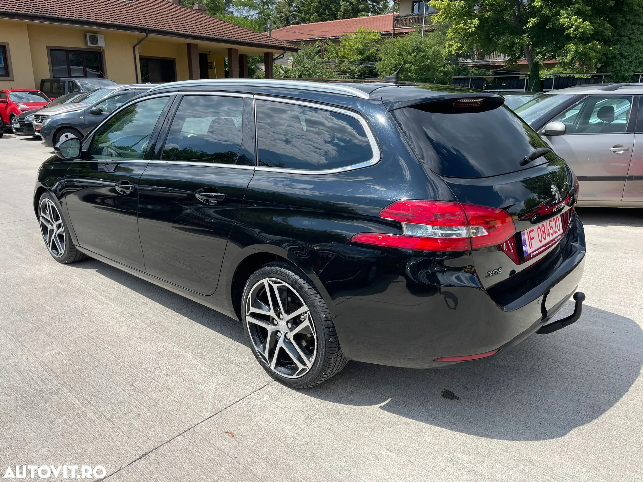 Peugeot 308 SW BlueHDi 120 Stop & Start Active - 4