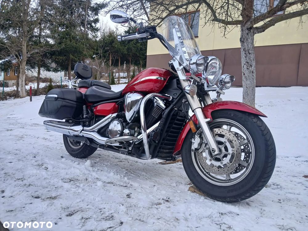 Yamaha XVS - 1