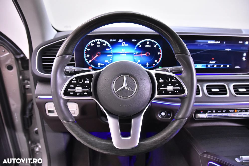 Mercedes-Benz GLE 300 d 4MATIC - 16