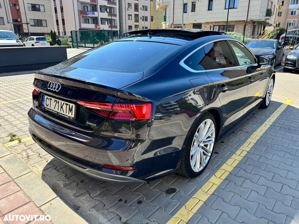 Audi A5 Sportback - 2