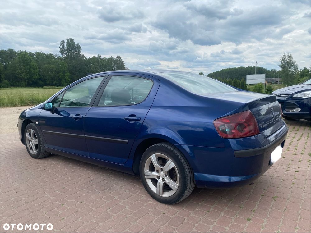 Peugeot 407 125 Tendance - 4