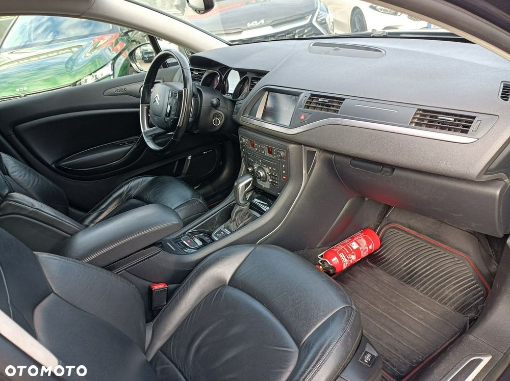 Citroën C5 3.0 HDi V6 Exclusive - 9