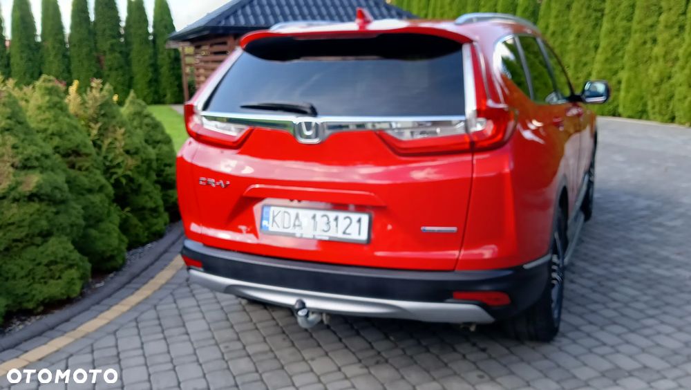 Honda CR-V 2.0 i-MMD 2WD Elegance - 7