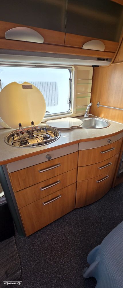 Hymer B Classic - 9