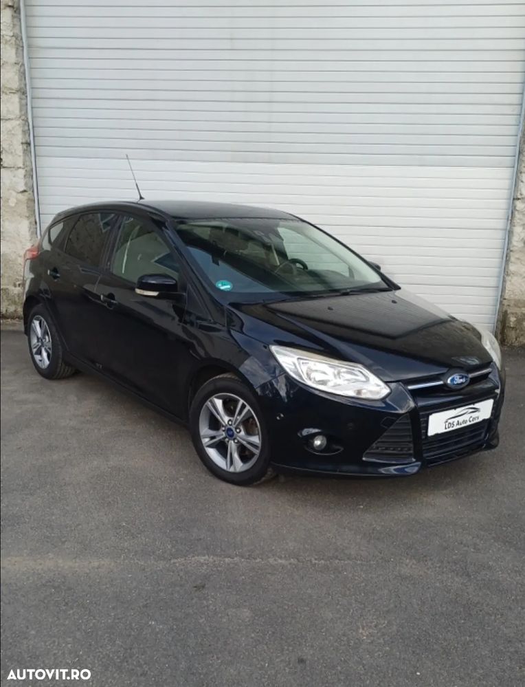 Ford Focus 1.0 EcoBoost Sport - 2